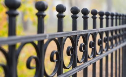 Residential Fence - Turnkey Fences