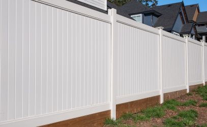 fence contractor slidell, la